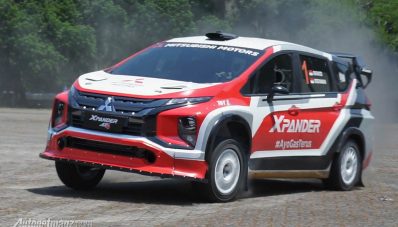 Sensasi Gaspol Xpander AP4 di Sentul : Anjay! Sensasi Gaspol Xpander AP4 di Sentul : Anjay!