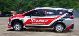 Rifat-Sungkar-balap-Xpander-AP4-dengan-navigator-Grady-AutonetMagz