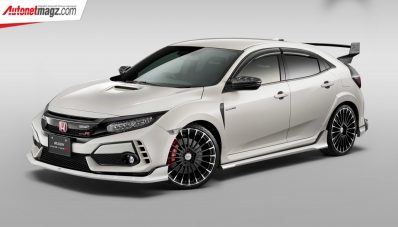 Honda Civic Hatchback 2020 versi Mugen : Campuran Elegan & Sporty Honda Civic Hatchback 2020 versi Mugen : Campuran Elegan & Sporty
