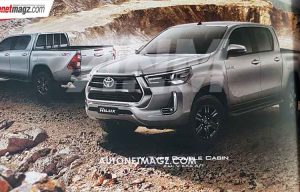 Bocoran Spesifikasi & Harga New Toyota Hilux : Berubah Sedikit, Tanpa TSS Bocoran Spesifikasi & Harga New Toyota Hilux : Berubah Sedikit, Tanpa TSS