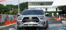 Spesifikasi New Toyota Hilux