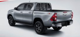 Spesifikasi New Toyota Hilux
