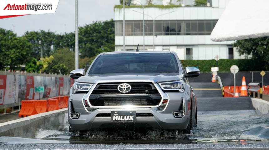 Berita, New Toyota Hilux: New Toyota Hilux Resmi Dirilis di Indonesia!