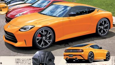 Nissan 400Z Akan Muncul Akhir 2022, Dijual Tahun 2023? Nissan 400Z Akan Muncul Akhir 2022, Dijual Tahun 2023?