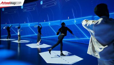 Inovasi Terbaru Nissan, Bayar Parkir Pakai Listrik! Inovasi Terbaru Nissan, Bayar Parkir Pakai Listrik!