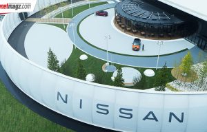 Inovasi Terbaru Nissan, Bayar Parkir Pakai Listrik! Inovasi Terbaru Nissan, Bayar Parkir Pakai Listrik!