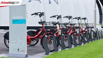 Inovasi Terbaru Nissan, Bayar Parkir Pakai Listrik! Inovasi Terbaru Nissan, Bayar Parkir Pakai Listrik!