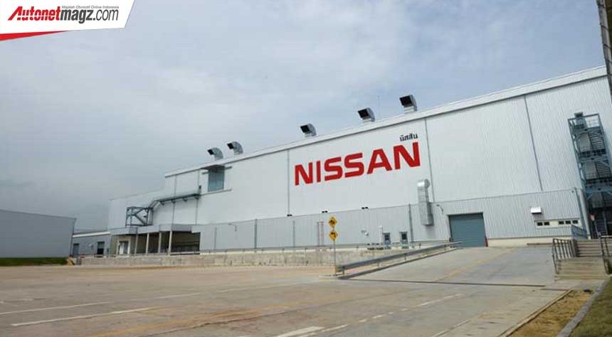 Nissan Percaya Diri Dengan Pabrik Thailand, Fokus Produksi EV & Hybrid! Nissan Percaya Diri Dengan Pabrik Thailand, Fokus Produksi EV & Hybrid!