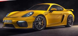 Porsche Ingin Pertahankan Mesin Naturally Aspirated
