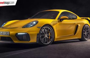 Porsche Ingin Pertahankan Mesin Naturally Aspirated