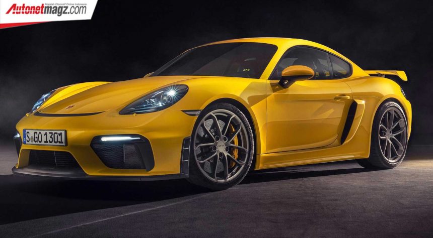 Porsche Ingin Pertahankan Mesin Naturally Aspirated Porsche Ingin Pertahankan Mesin Naturally Aspirated