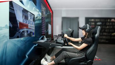 Mercedes-Benz Perkenalkan AMG Experience Center Perdana Di China! Mercedes-Benz Perkenalkan AMG Experience Center Perdana Di China!