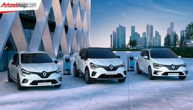 Akibat COVID-19, Renault Rugi Miliaran Dollar Akibat COVID-19, Renault Rugi Miliaran Dollar