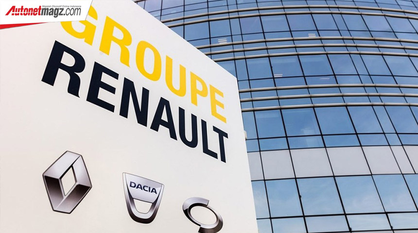 Berita, Renault Group: Akibat COVID-19, Renault Rugi Miliaran Dollar