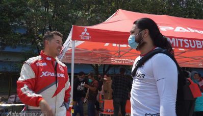 Sensasi Gaspol Xpander AP4 di Sentul : Anjay! Sensasi Gaspol Xpander AP4 di Sentul : Anjay!