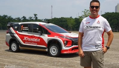 Sensasi Gaspol Xpander AP4 di Sentul : Anjay! Sensasi Gaspol Xpander AP4 di Sentul : Anjay!