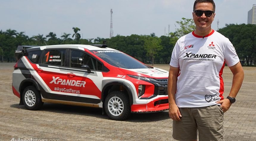 Tips Ampuh Merawat Mobil Mitsubishi ala Rifat Sungkar Tips Ampuh Merawat Mobil Mitsubishi ala Rifat Sungkar