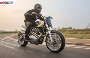 Royal Enfield : Opsi Bahan Baku Modifikator Indonesia