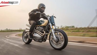 Royal Enfield : Opsi Bahan Baku Modifikator Indonesia Royal Enfield : Opsi Bahan Baku Modifikator Indonesia