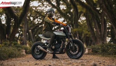 Royal Enfield : Opsi Bahan Baku Modifikator Indonesia Royal Enfield : Opsi Bahan Baku Modifikator Indonesia