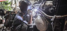 Royal Enfield Builder Indonesia