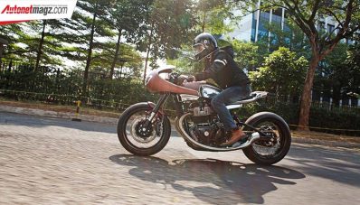 Royal Enfield : Opsi Bahan Baku Modifikator Indonesia Royal Enfield : Opsi Bahan Baku Modifikator Indonesia