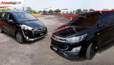 Toyota Rilis Innova TRD Sportivo & Sienta Welcab, Siap Lawan COVID-19! Toyota Rilis Innova TRD Sportivo & Sienta Welcab, Siap Lawan COVID-19!