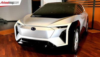 Toyota Gandeng Subaru Rancang SUV Listrik! Toyota Gandeng Subaru Rancang SUV Listrik!