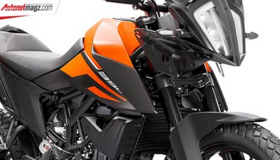 KTM 390 Adventure Rilis di Indonesia, Motor Turing Fullspek!