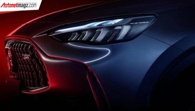 MG Sebar Teaser SUV Baru Untuk 2021, MG HS Facelift? MG Sebar Teaser SUV Baru Untuk 2021, MG HS Facelift?