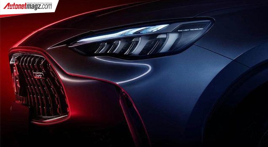 MG Sebar Teaser SUV Baru Untuk 2021, MG HS Facelift? MG Sebar Teaser SUV Baru Untuk 2021, MG HS Facelift?