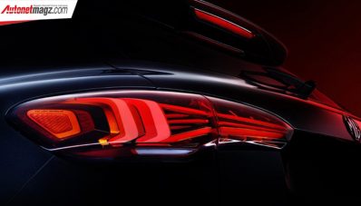MG Sebar Teaser SUV Baru Untuk 2021, MG HS Facelift? MG Sebar Teaser SUV Baru Untuk 2021, MG HS Facelift?