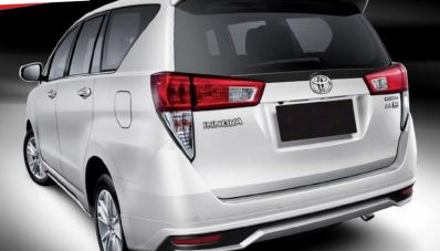 Bodykit Innova TRD Sportivo Dijual di Filipina, Hampir 60 Juta! Bodykit Innova TRD Sportivo Dijual di Filipina, Hampir 60 Juta!