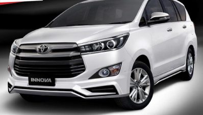 Bodykit Innova TRD Sportivo Dijual di Filipina, Hampir 60 Juta! Bodykit Innova TRD Sportivo Dijual di Filipina, Hampir 60 Juta!