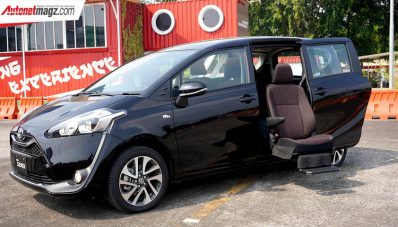 Toyota Rilis Innova TRD Sportivo & Sienta Welcab, Siap Lawan COVID-19! Toyota Rilis Innova TRD Sportivo & Sienta Welcab, Siap Lawan COVID-19!