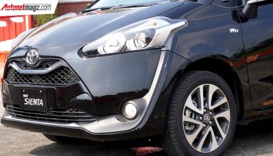 Toyota Sienta Welcab : Akhirnya Pakai Captain Seat Toyota Sienta Welcab : Akhirnya Pakai Captain Seat