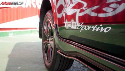 Toyota Rilis Innova TRD Sportivo & Sienta Welcab, Siap Lawan COVID-19! Toyota Rilis Innova TRD Sportivo & Sienta Welcab, Siap Lawan COVID-19!