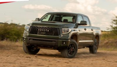 Dirasa Tak Logis, Toyota Akan Hentikan Produksi Mesin V8 Dirasa Tak Logis, Toyota Akan Hentikan Produksi Mesin V8