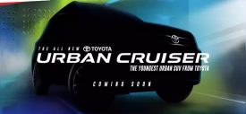 Toyota Urban Cruiser 2020 Siap Rilis di India!