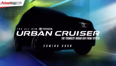 Toyota Urban Cruiser 2020 Siap Rilis di India! Toyota Urban Cruiser 2020 Siap Rilis di India!