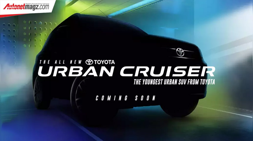Mobil Baru, Toyota Urban Cruiser: Toyota Urban Cruiser 2020 Siap Rilis di India!