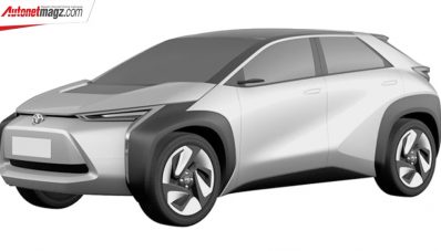 Toyota Gandeng Subaru Rancang SUV Listrik! Toyota Gandeng Subaru Rancang SUV Listrik!