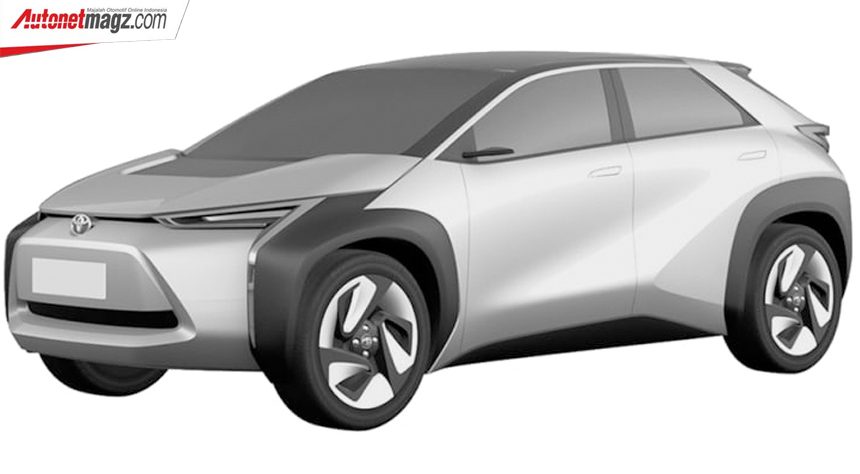 Toyota Gandeng Subaru Rancang SUV Listrik!