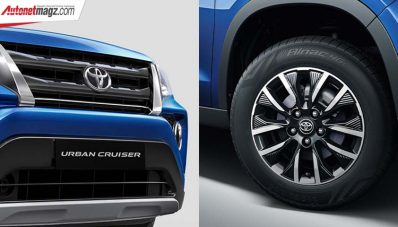 Toyota Urban Cruiser : Ganti Grille, Lebih Terasa Toyota Toyota Urban Cruiser : Ganti Grille, Lebih Terasa Toyota