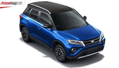 Toyota Urban Cruiser : Ganti Grille, Lebih Terasa Toyota Toyota Urban Cruiser : Ganti Grille, Lebih Terasa Toyota