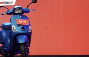 Vespa S 125 Versi 2020 Dirilis, Vespanya Millenial!