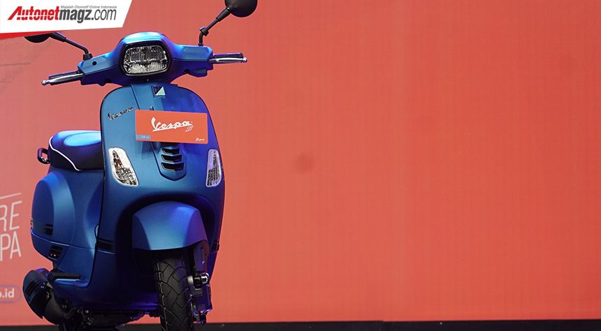 Vespa S 125 Versi 2020 Dirilis, Vespanya Millenial! Vespa S 125 Versi 2020 Dirilis, Vespanya Millenial!