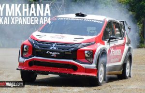 Sensasi Gaspol Xpander AP4 di Sentul : Anjay!