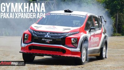 Sensasi Gaspol Xpander AP4 di Sentul : Anjay! Sensasi Gaspol Xpander AP4 di Sentul : Anjay!
