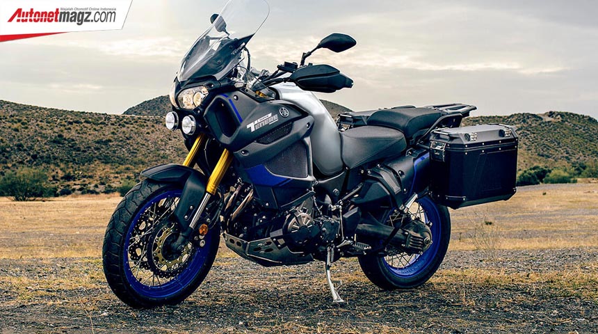 Berita, Yamaha 1200 Tenere: Yamaha : Kalau Ada Permintaan, Kami Akan Buat Motor Adventure 300cc